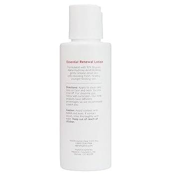 Amazon.com : Alpha Skin Care Essential Renewal Lotion, 10